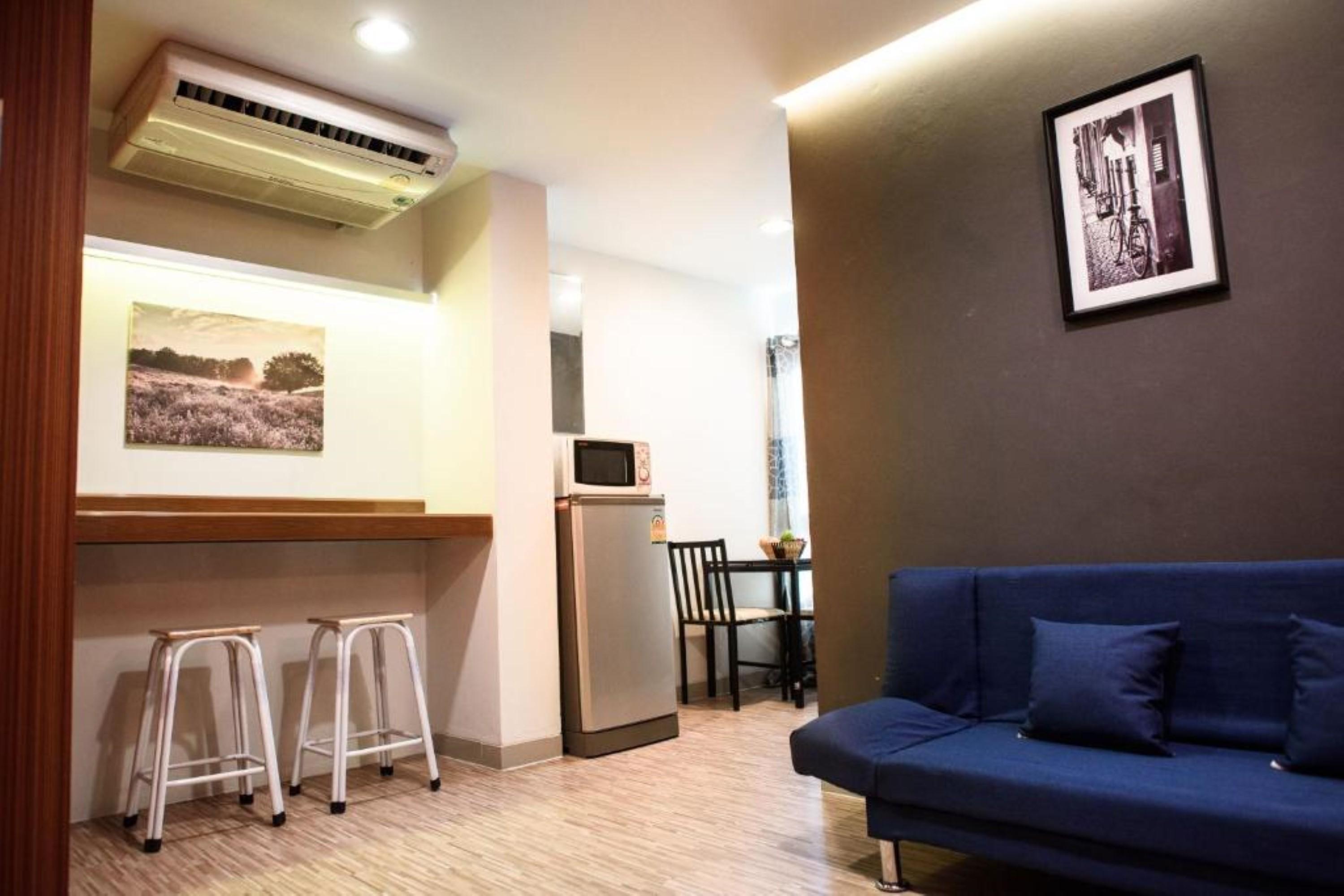 โรงแรม 48 เมโทร กรุงเทพมหานคร ภายนอก รูปภาพ