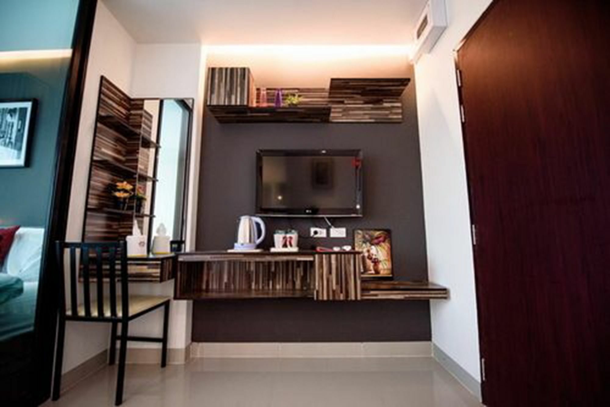 โรงแรม 48 เมโทร กรุงเทพมหานคร ภายนอก รูปภาพ