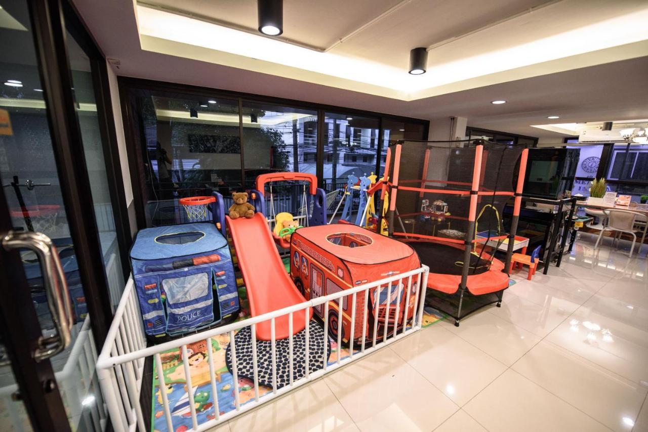 โรงแรม 48 เมโทร กรุงเทพมหานคร ภายนอก รูปภาพ